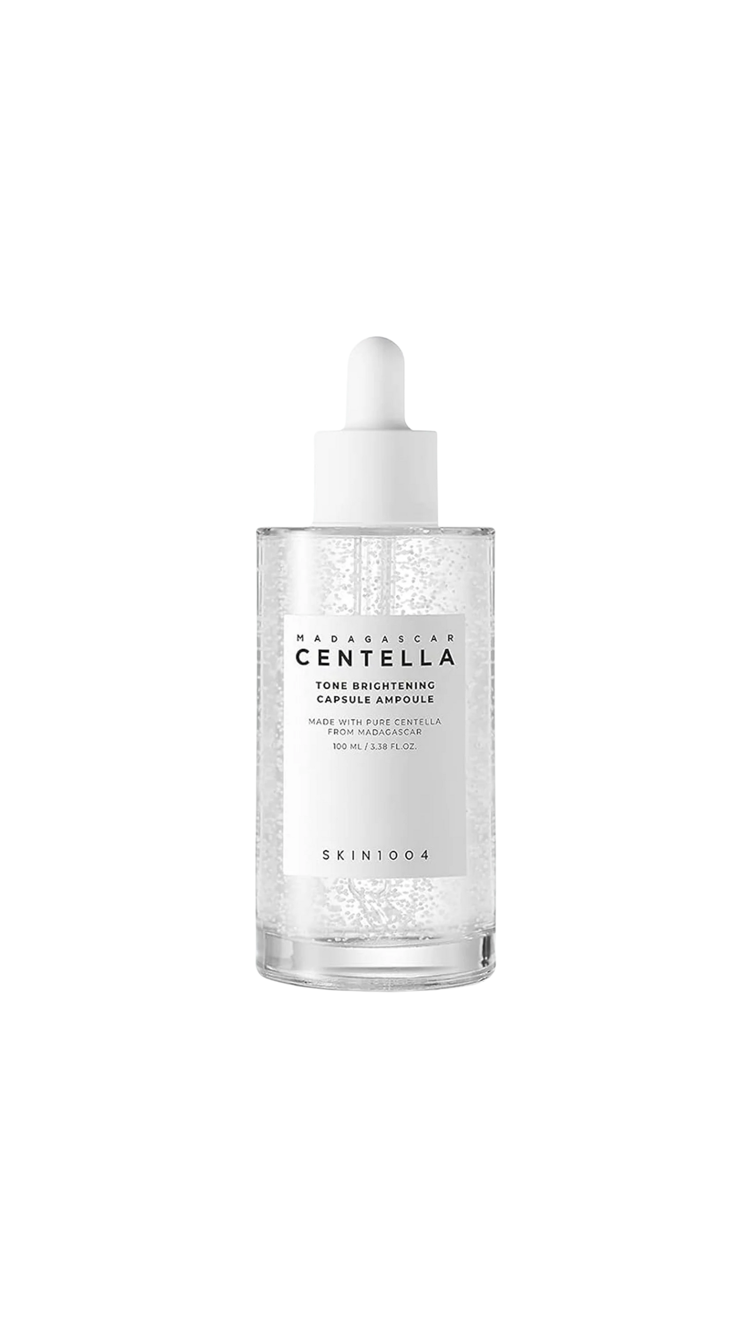SKIN1004 Madagascar Centella Tone Brightening Capsule Ampoule