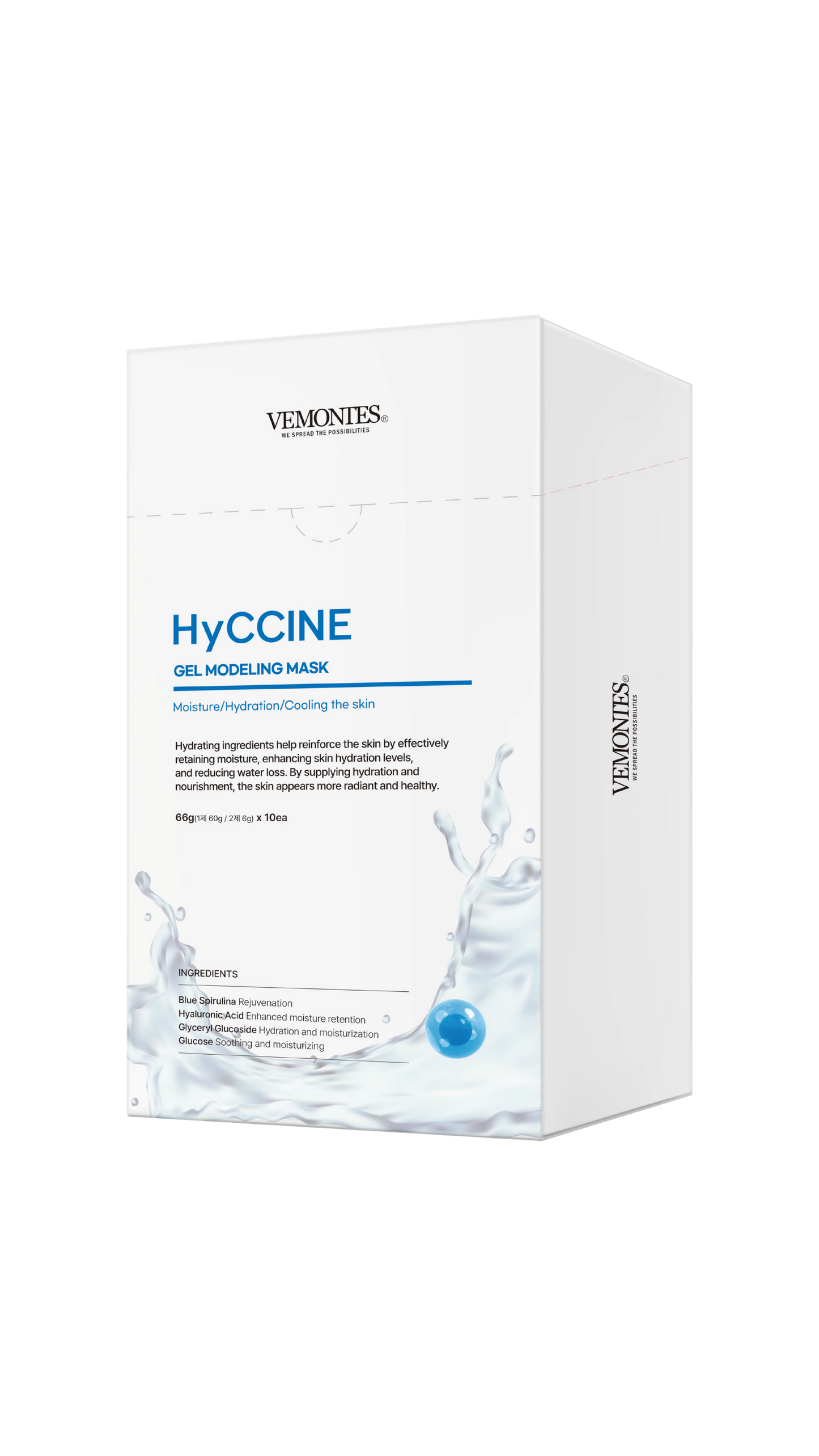 VEMONTES HYCCINE MODELING PACK