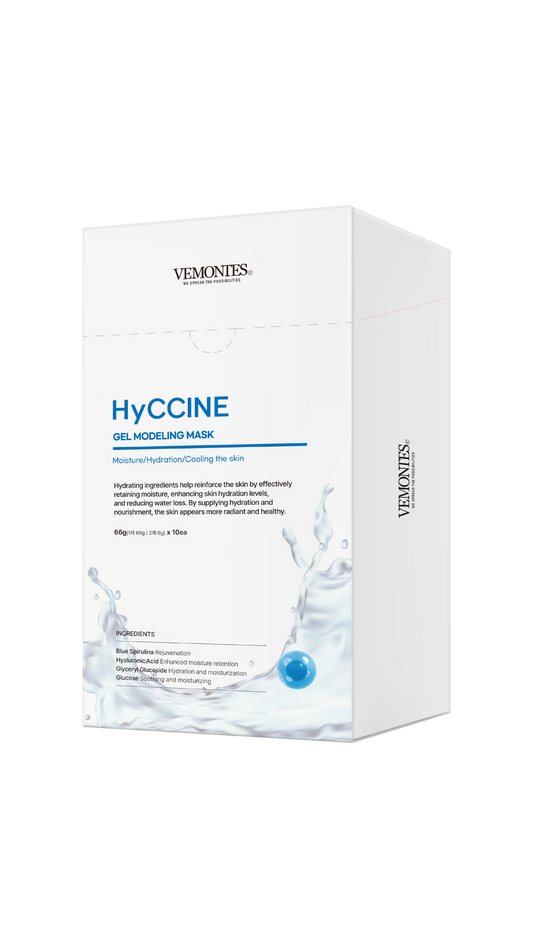 VEMONTES HYCCINE MODELING PACK