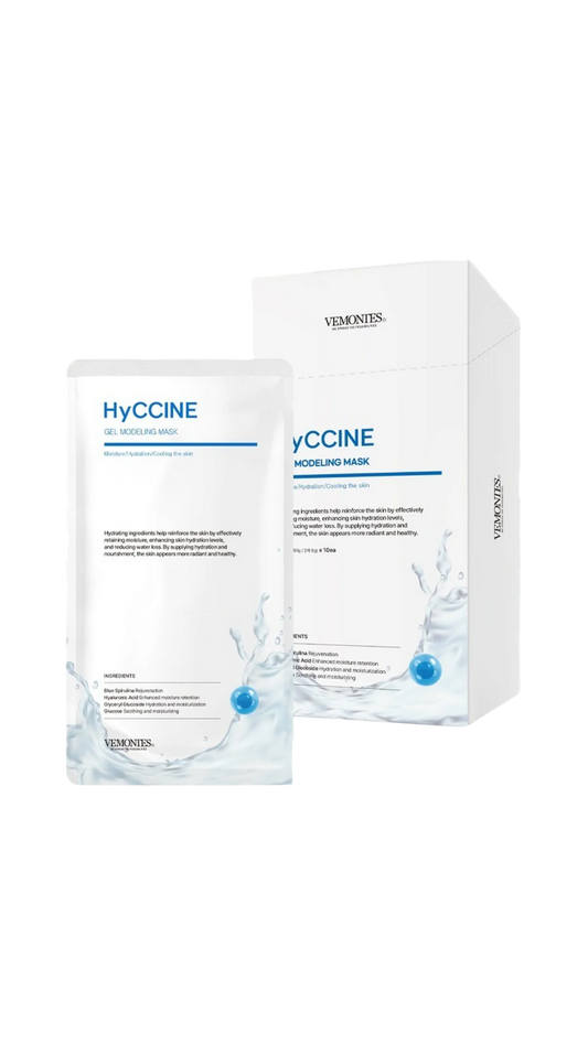 VEMONTES HYCCINE MODELING PACK
