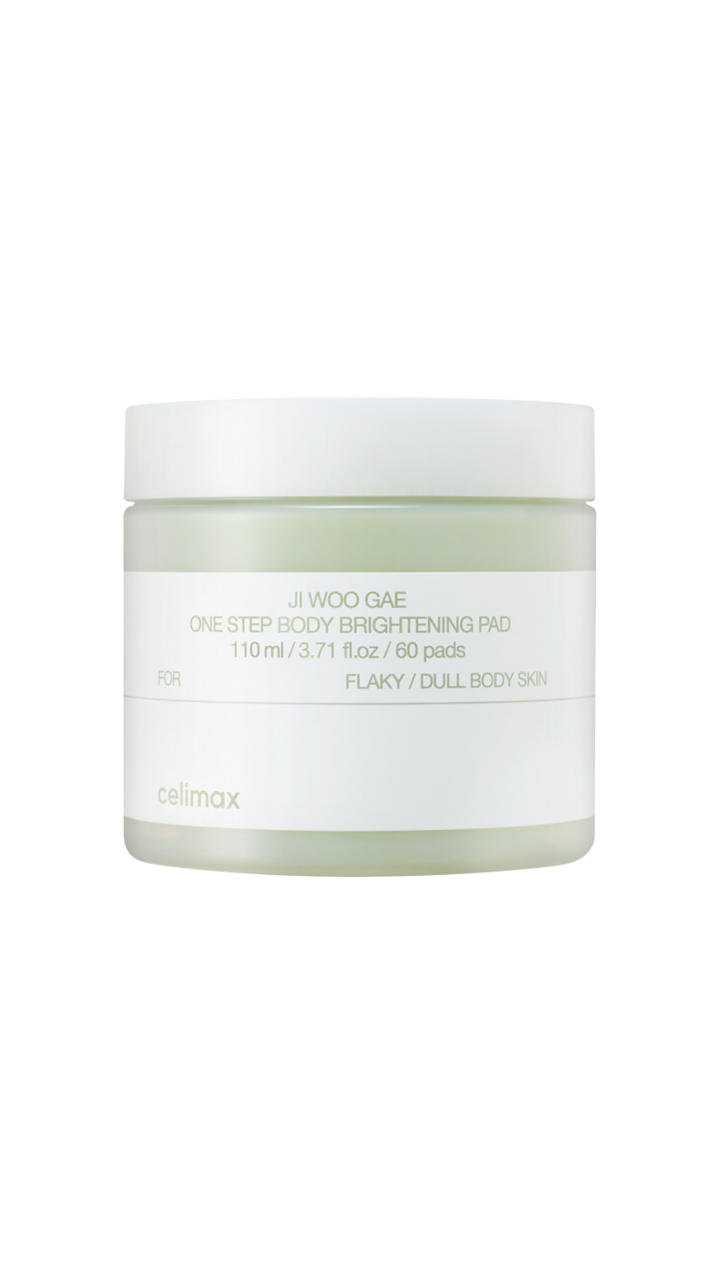 celimax Ji Woo Gae One Step Body Brightening Pad