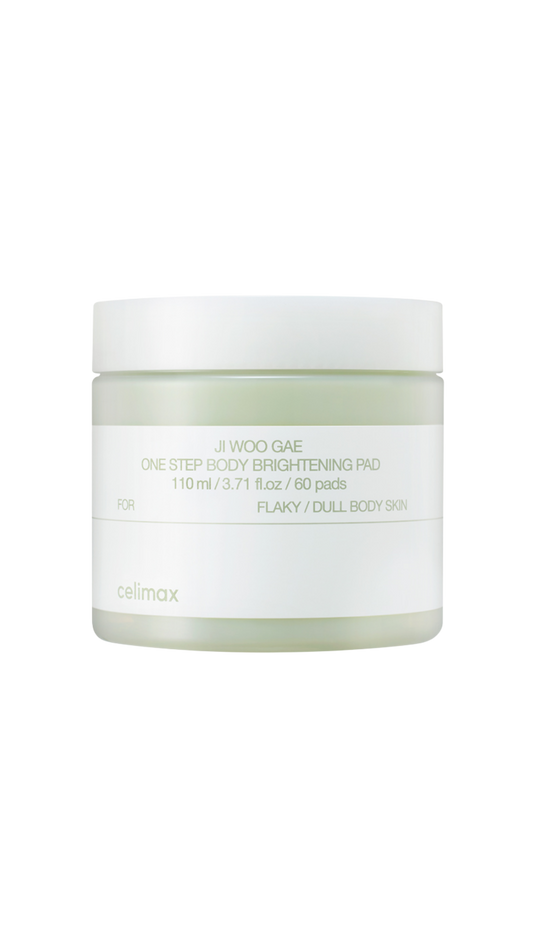 celimax Ji Woo Gae One Step Body Brightening Pad