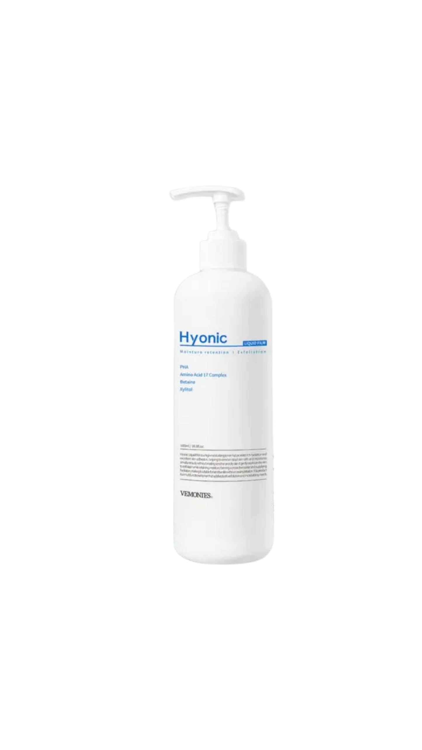 VEMONTES HYONIC LIQUID FILM