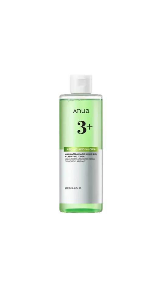 Anua Azelaic Acid 3 Cica Skin Clarifying Toner