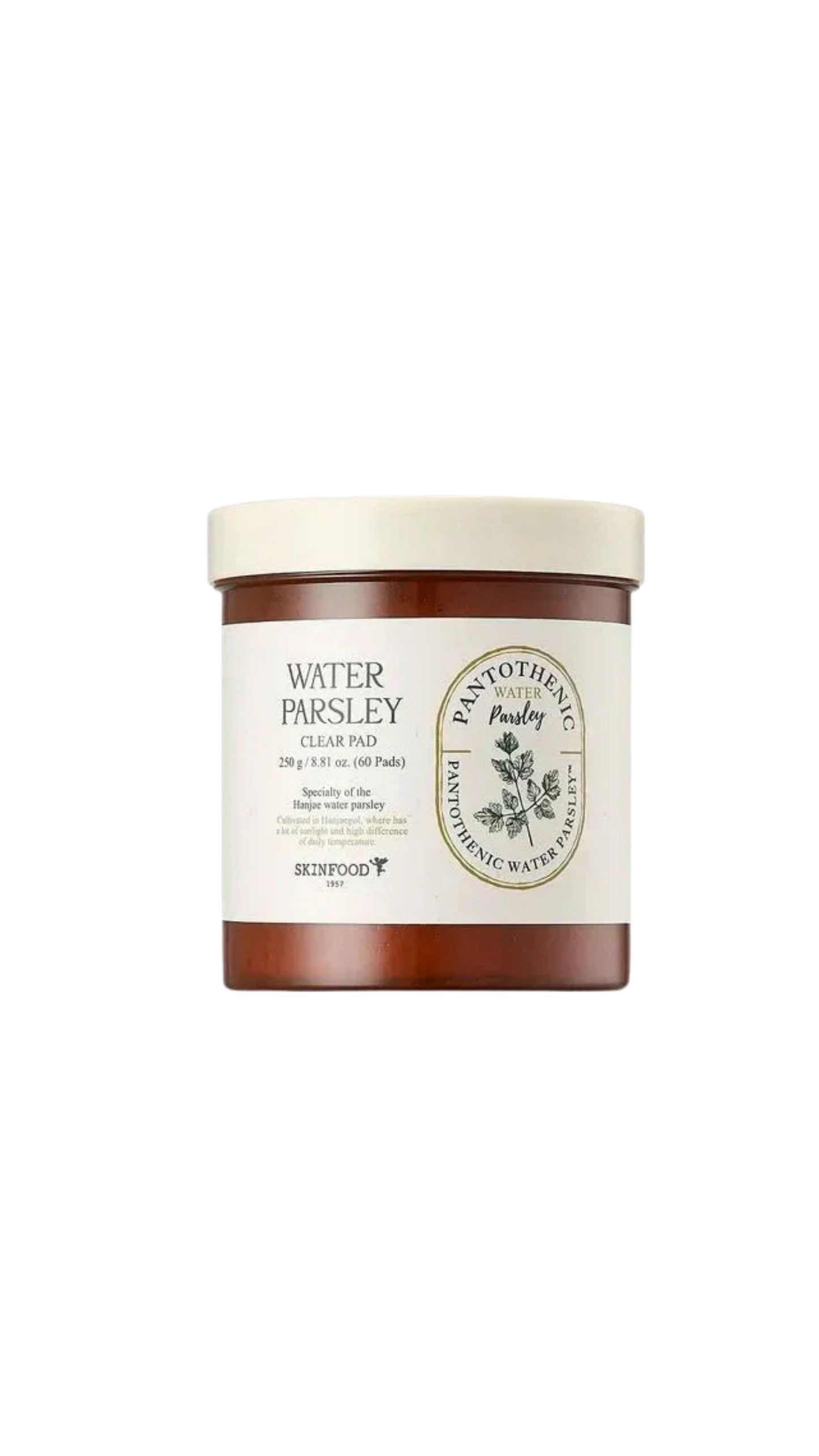 SKINFOOD Pantothenic Water Parsley Clear Pad