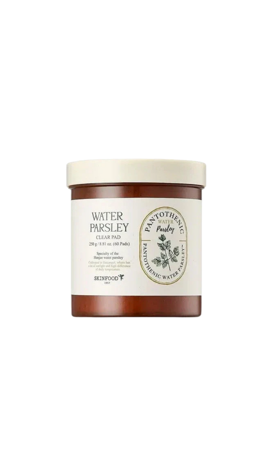 SKINFOOD Pantothenic Water Parsley Clear Pad