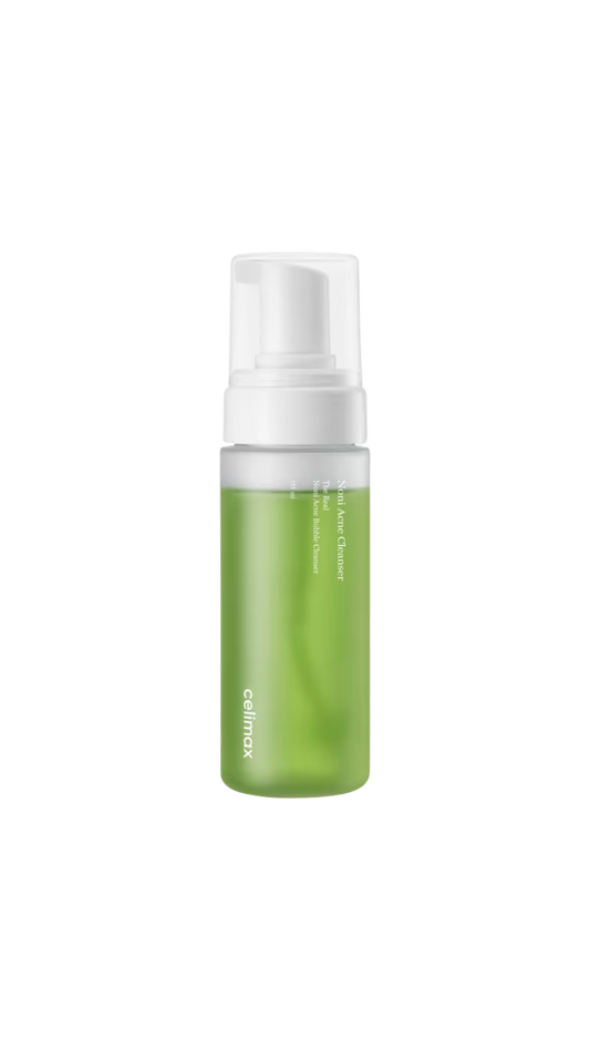 celimax Noni Acne Bubble Cleanser