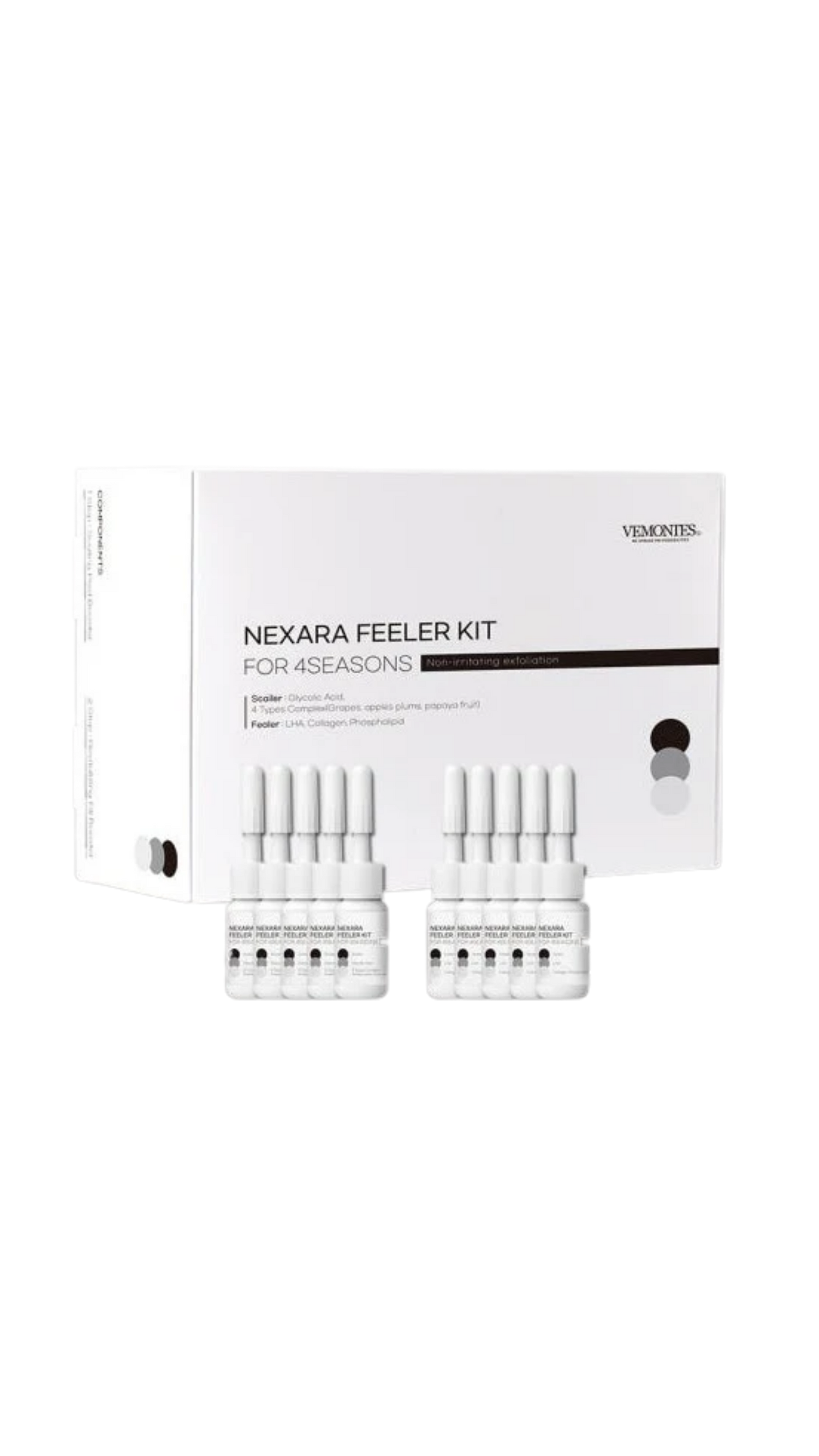 VEMONTES NEXARA FEELER KIT