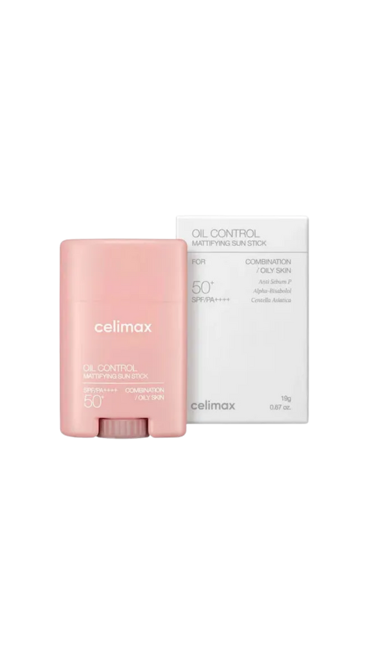 celimax Oil Control Mattifying Sun Stick SPF 50+ / PA++++