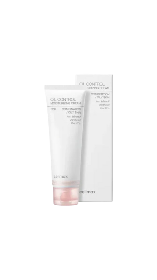 celimax OIL CONTROL MOISTURIZING CREAM