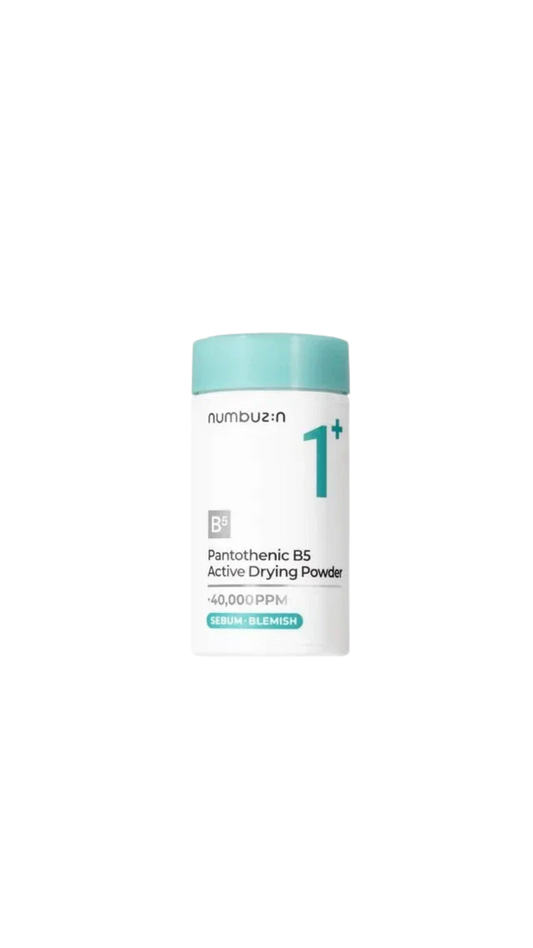 Numbuzin No.1 Pantothenic B5 Active Drying Powder