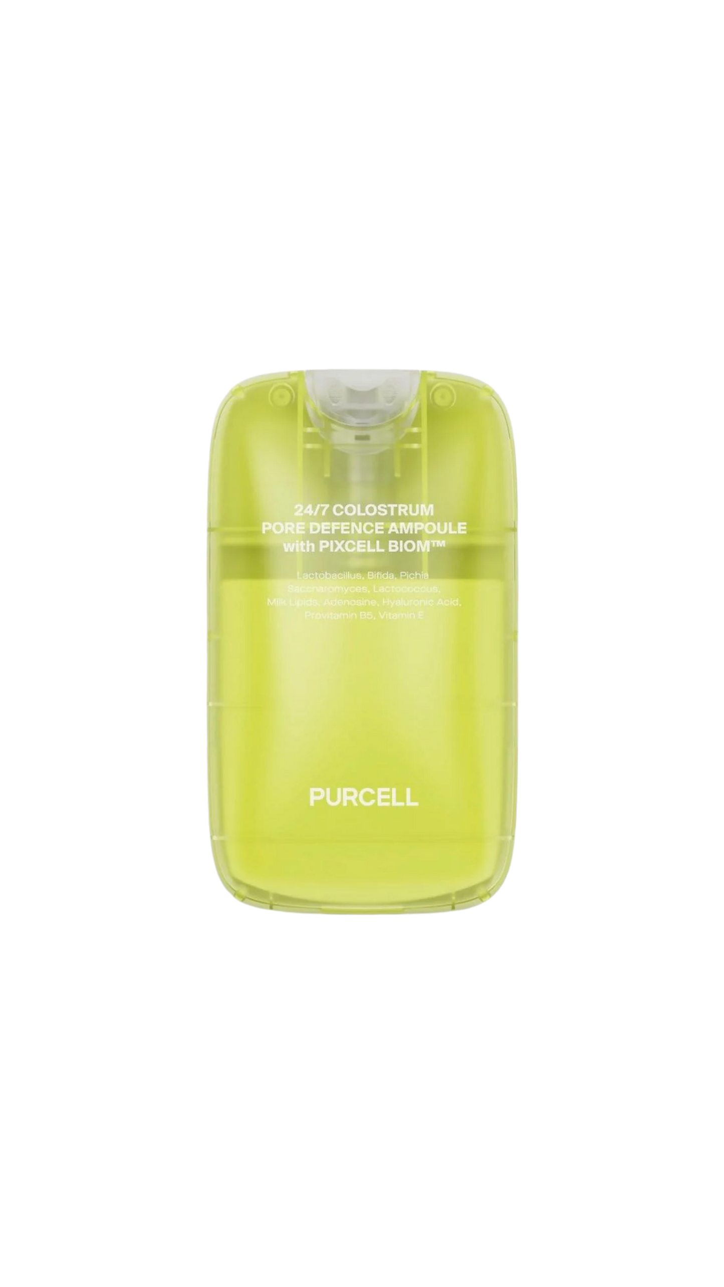 Limited Edition NEON PURCELL 24/7 Colostrum Ampoule Mist