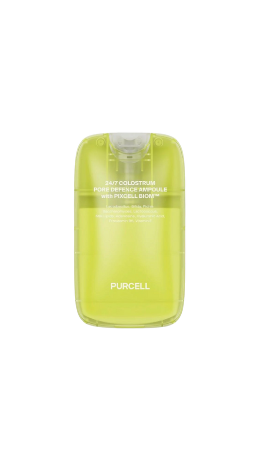 Limited Edition NEON PURCELL 24/7 Colostrum Ampoule Mist