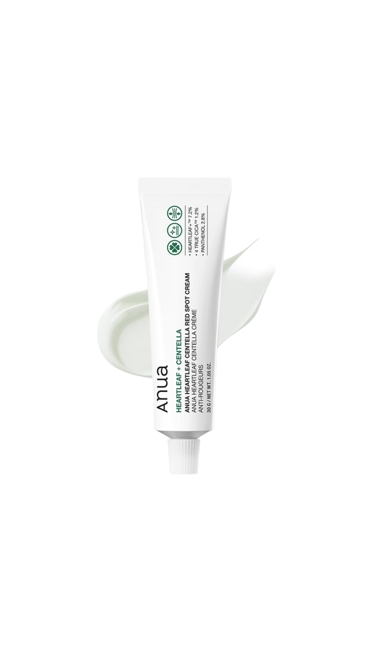 Anua Heartleaf Centella Red Spot Cream