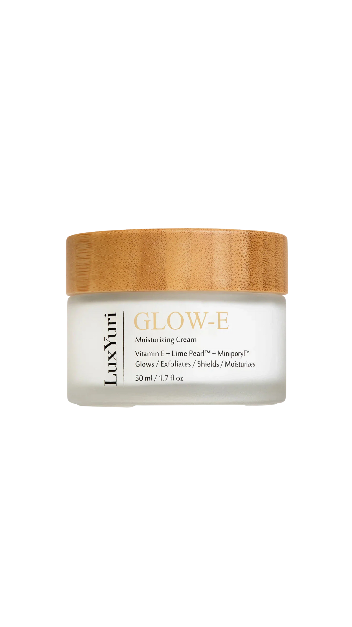 LuxYuri GLOW-E Moisturizing Cream