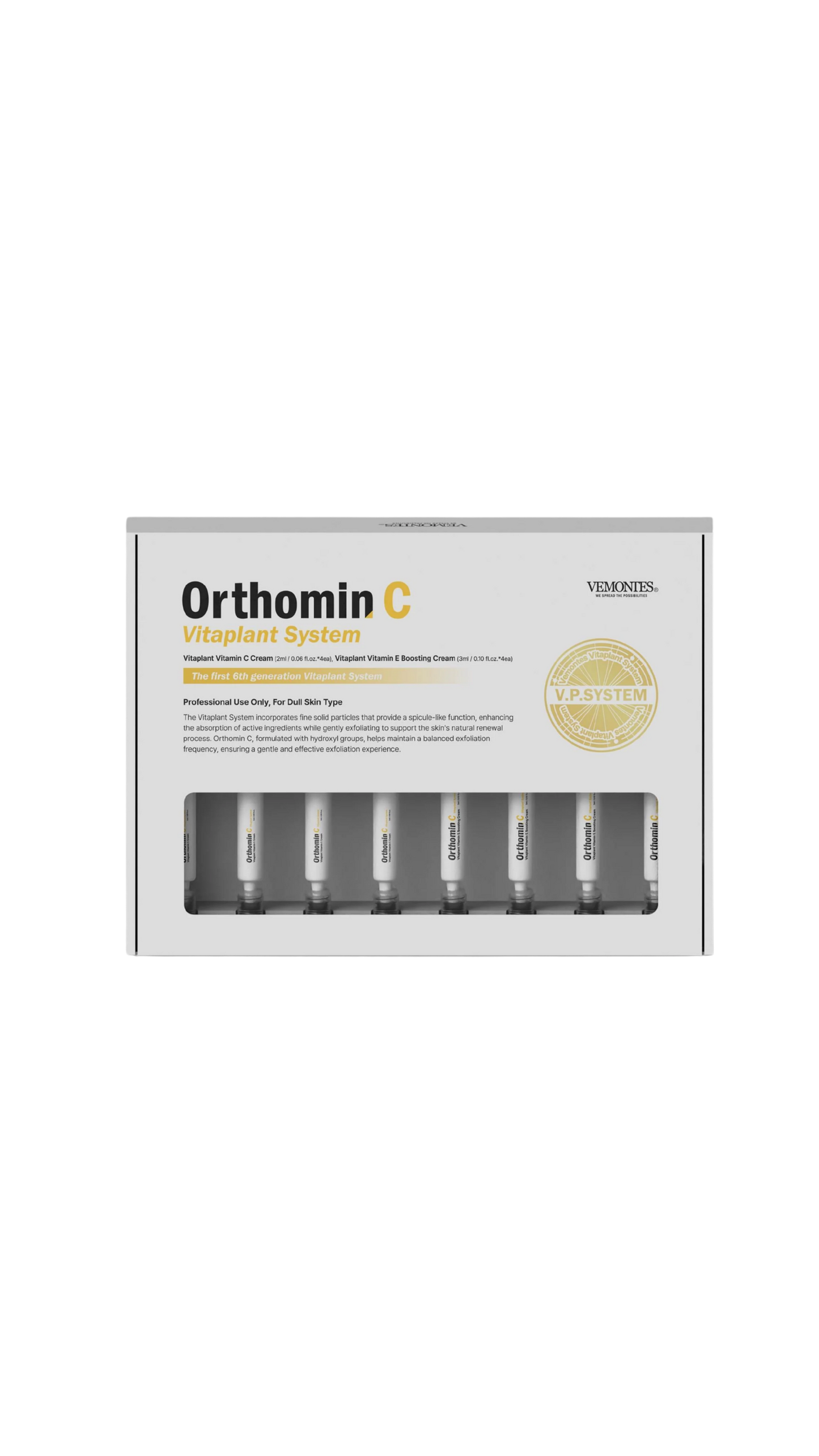 VEMONTES ORTHOMIN C VITAPLANT KIT