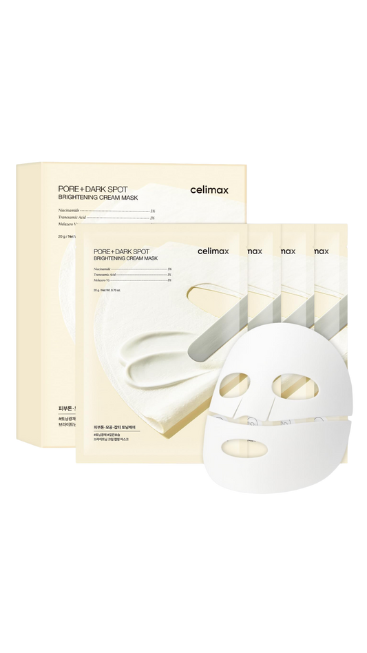 celimax Pore+ Dark Spot Brightening Cream Mask