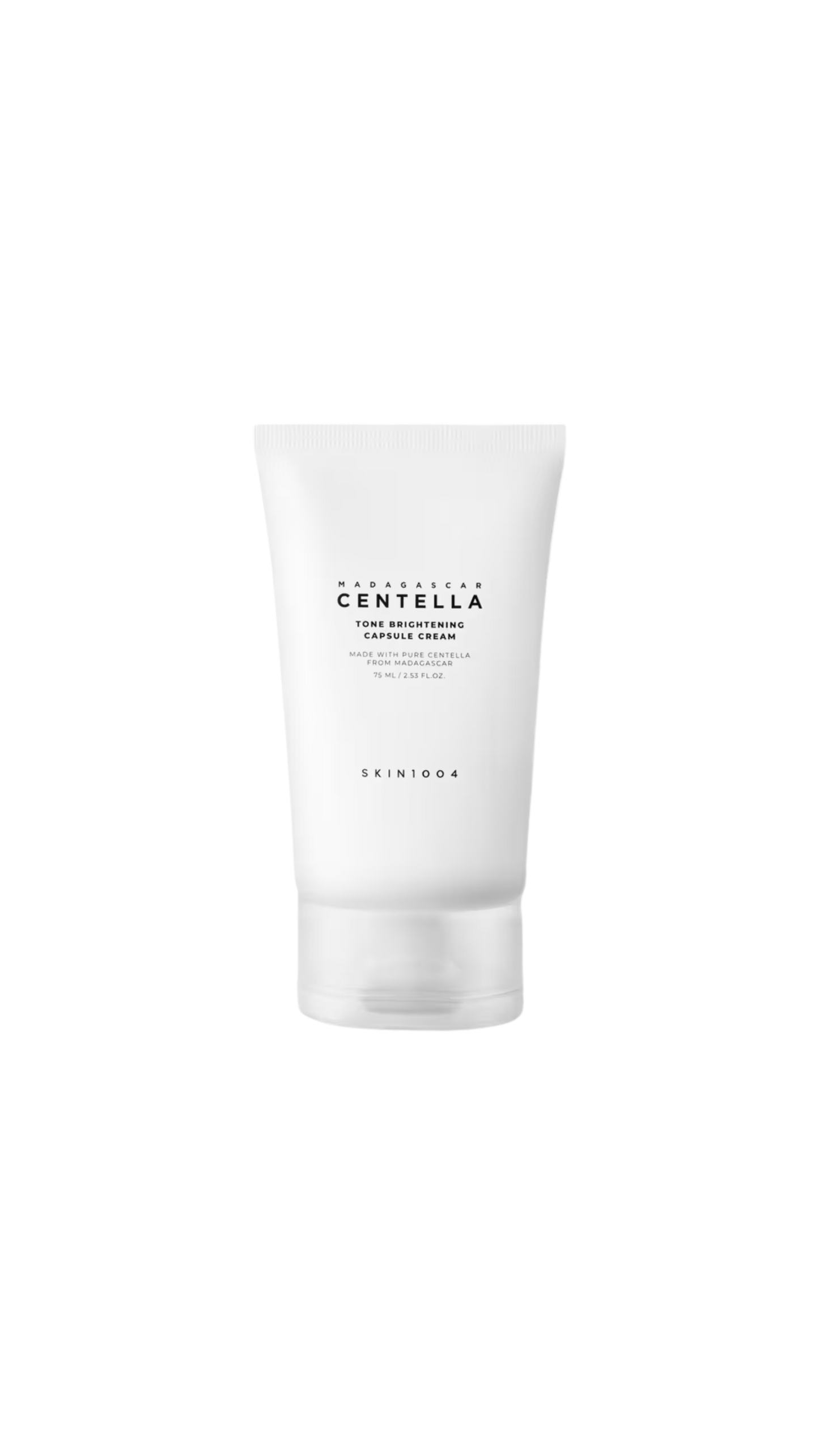 Madagascar Centella Tone Brightening Capsule Cream