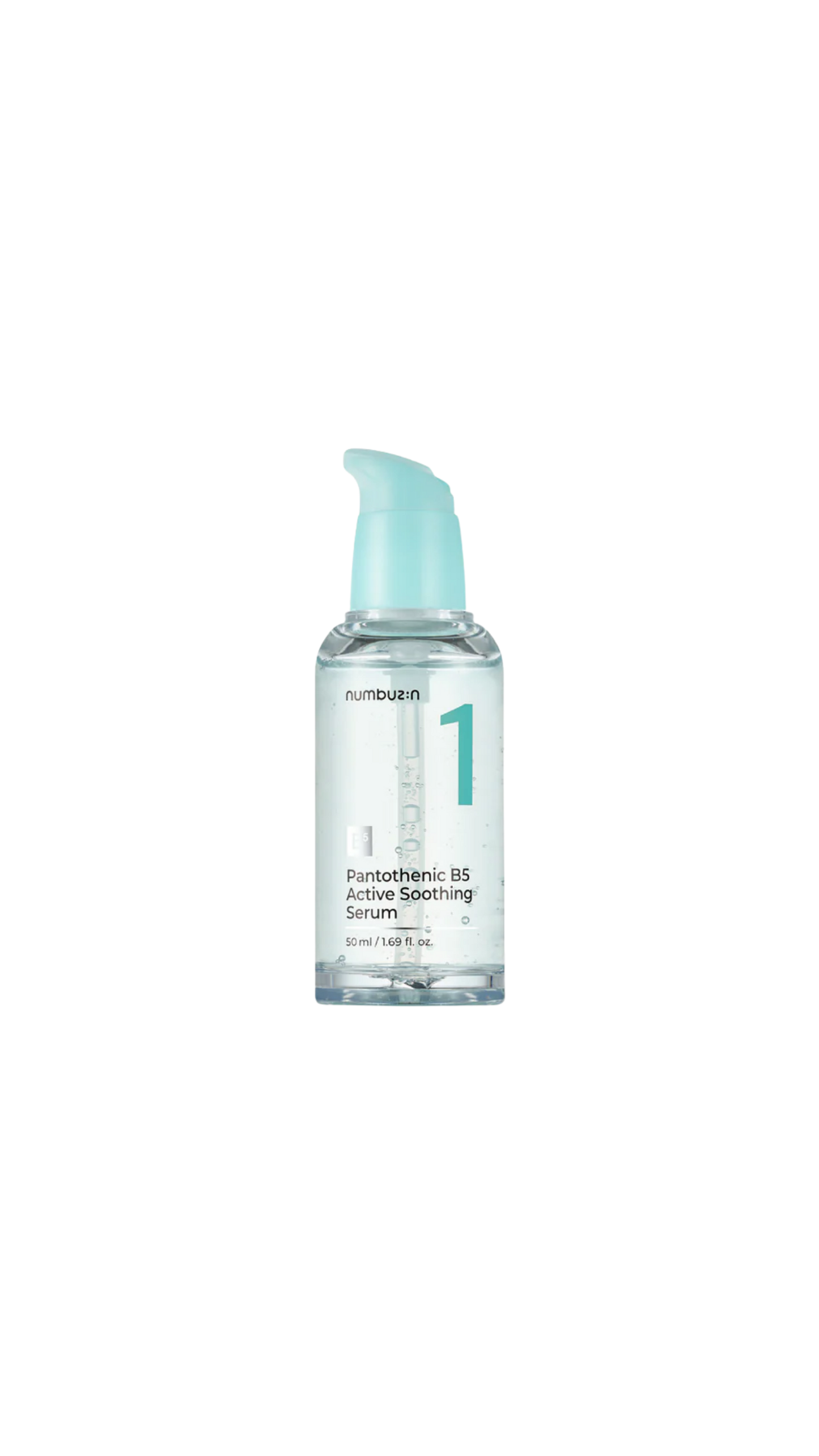Numbuzin No.1 Pantothenic B5 Active Soothing Serum