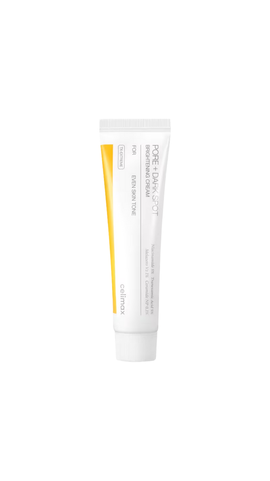celimax PORE+DARK SPOT BRIGHTENING CREAM