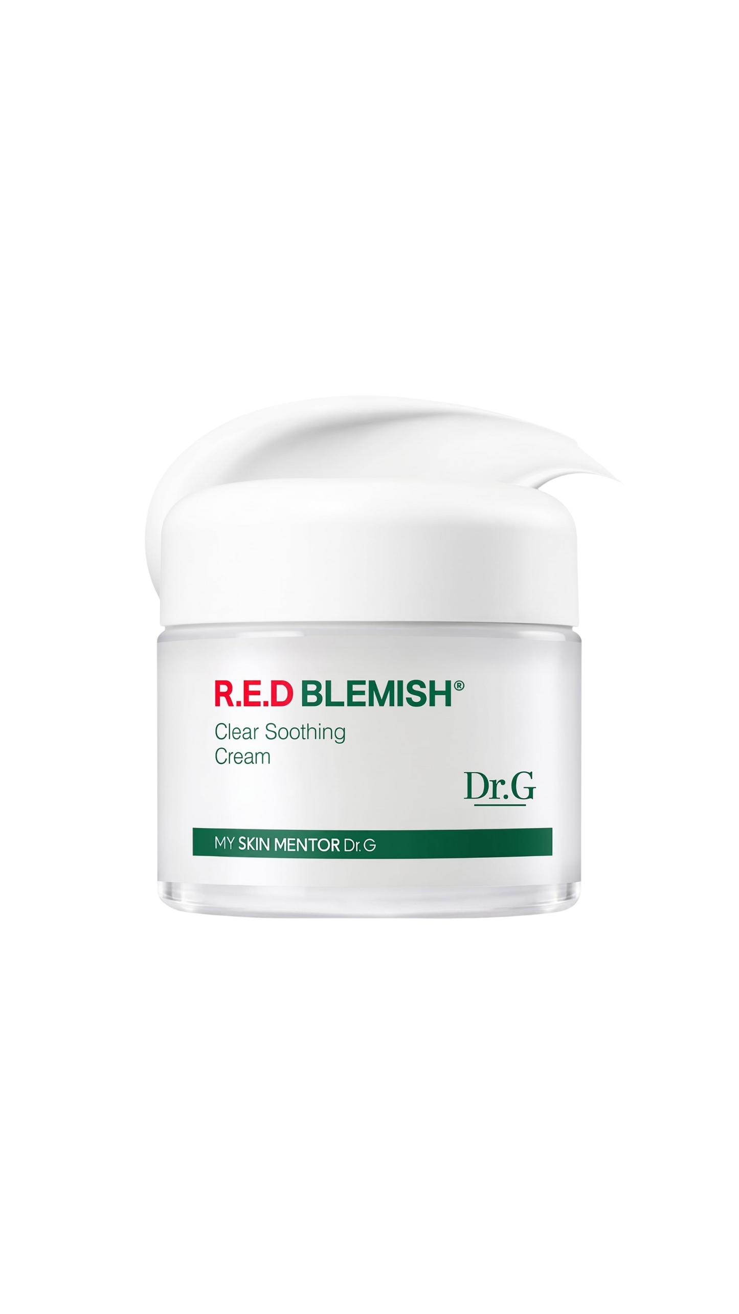 Dr.G Red Blemish Clear Soothing Cream