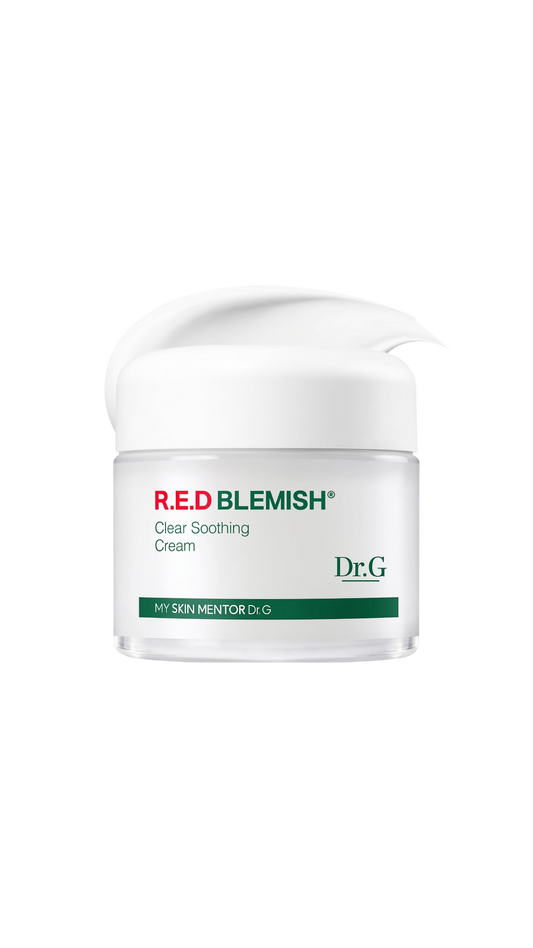 Dr.G Red Blemish Clear Soothing Cream