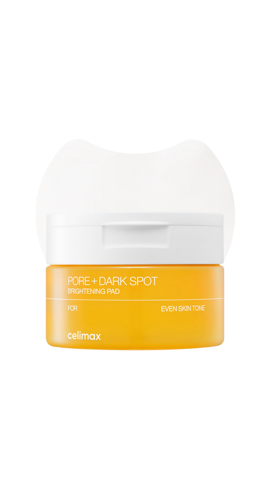celimax PORE+DARK SPOT BRIGHTENING PAD