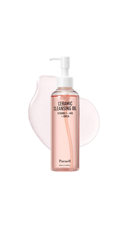 Parnell AHA OMIJA CERAMIC CLEANSING OIL