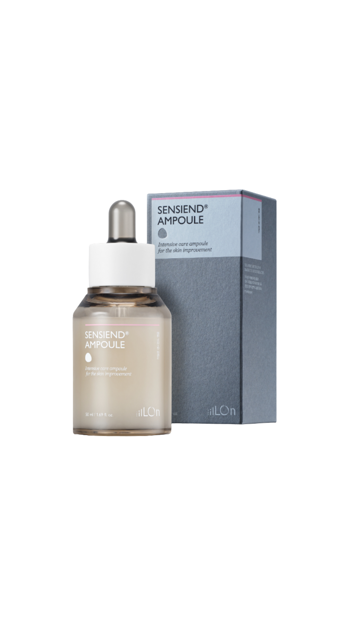 THE iLLON SENSIEND Ampoule