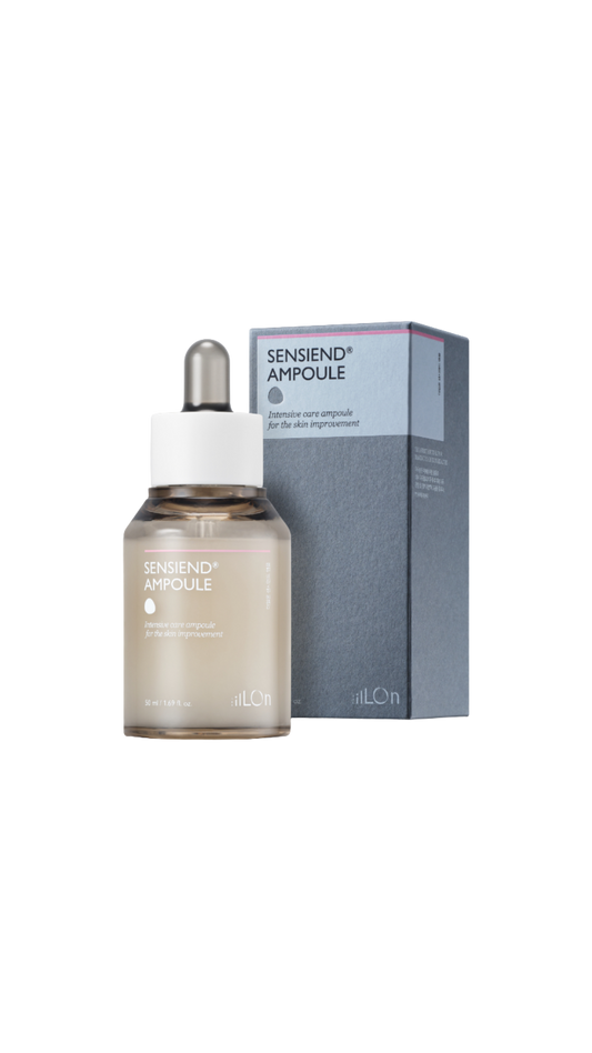 THE iLLON SENSIEND Ampoule