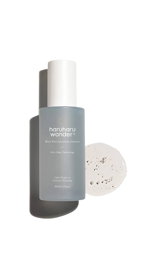 HARUHARU Wonder Black Rice Hyaluronic Essence
