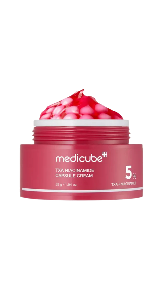 Medicube TXA Niacinamide Capsule Cream