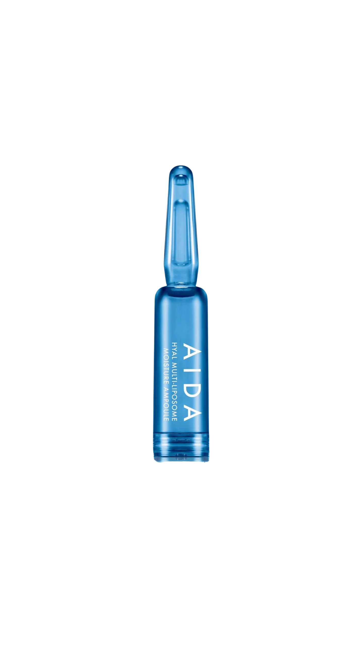 ** FLASH SALE ** AIDA Hyal Muiti-Liposome Moisture Ampoule (1 Box = 2ml x 10 Ampoules)