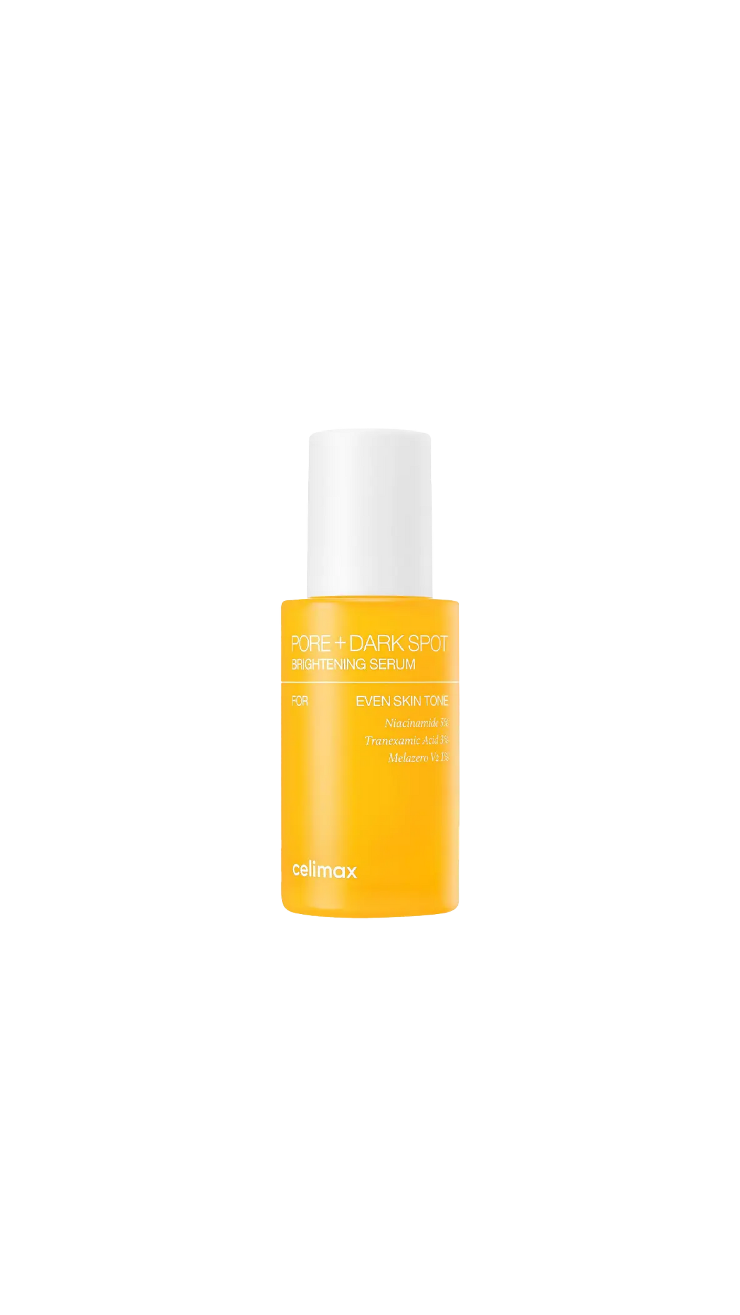 celimax PORE+DARK SPOT BRIGHTENING SERUM