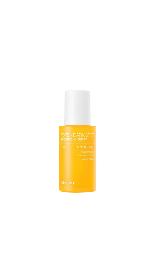 celimax PORE+DARK SPOT BRIGHTENING SERUM