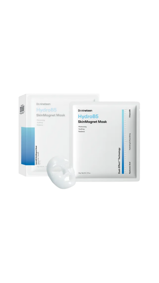 Dr.nineteen HydroB5 SkinMagnet Mask