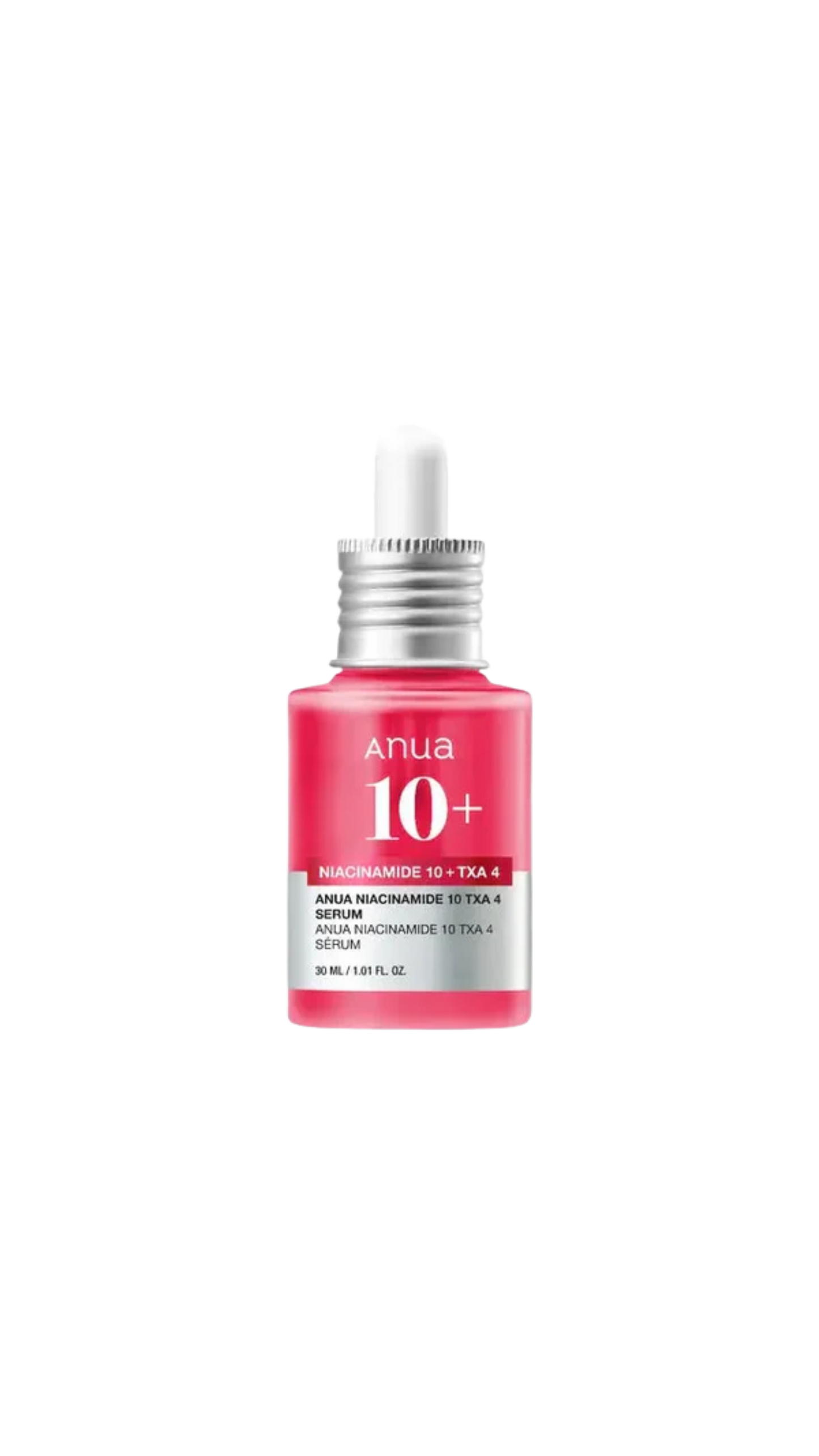 Anua Niacinamide 10% + TXA 4% Dark Spot Correcting Serum