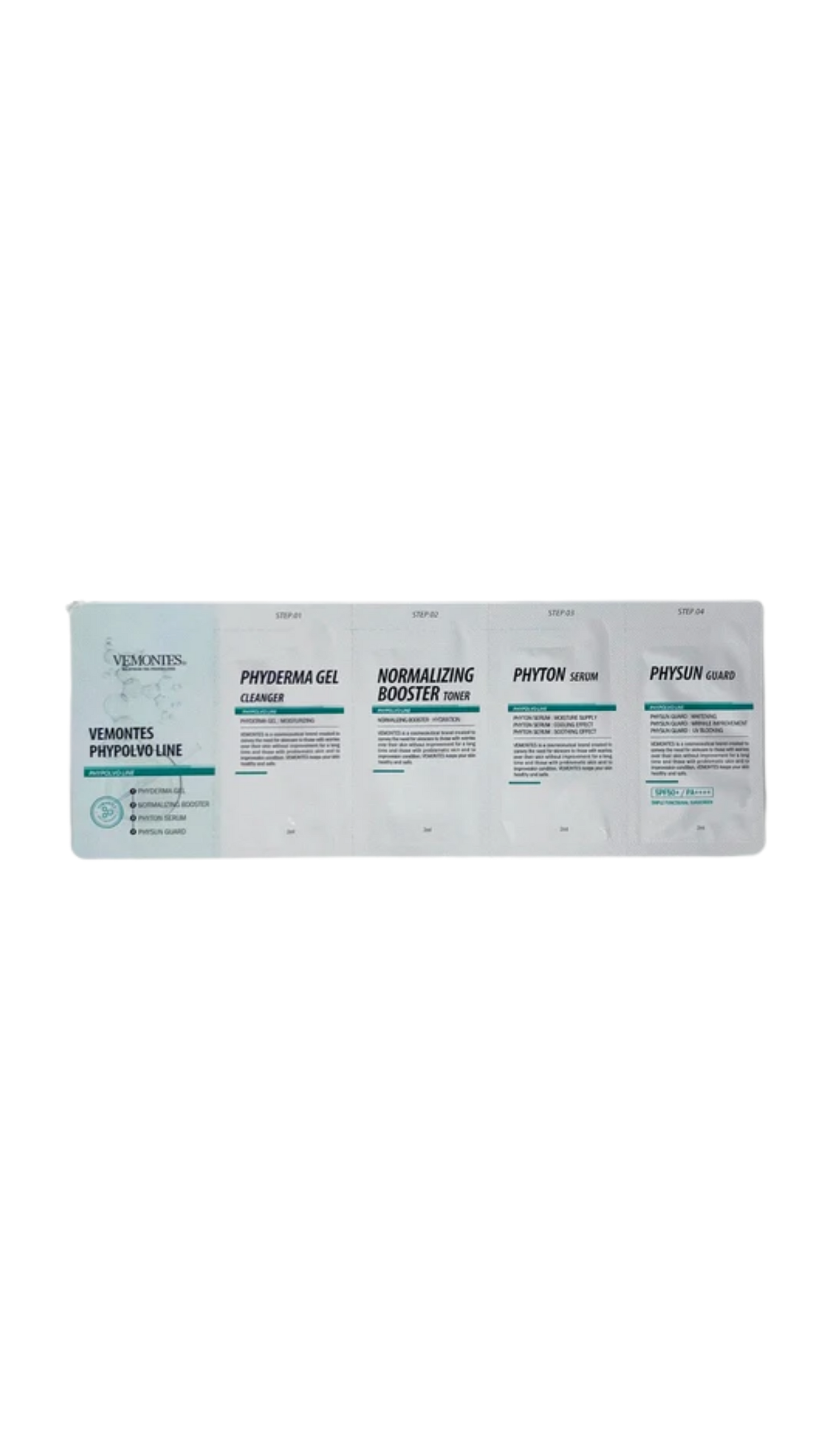 VEMONTES PHYPOLVO LINE SAMPLE