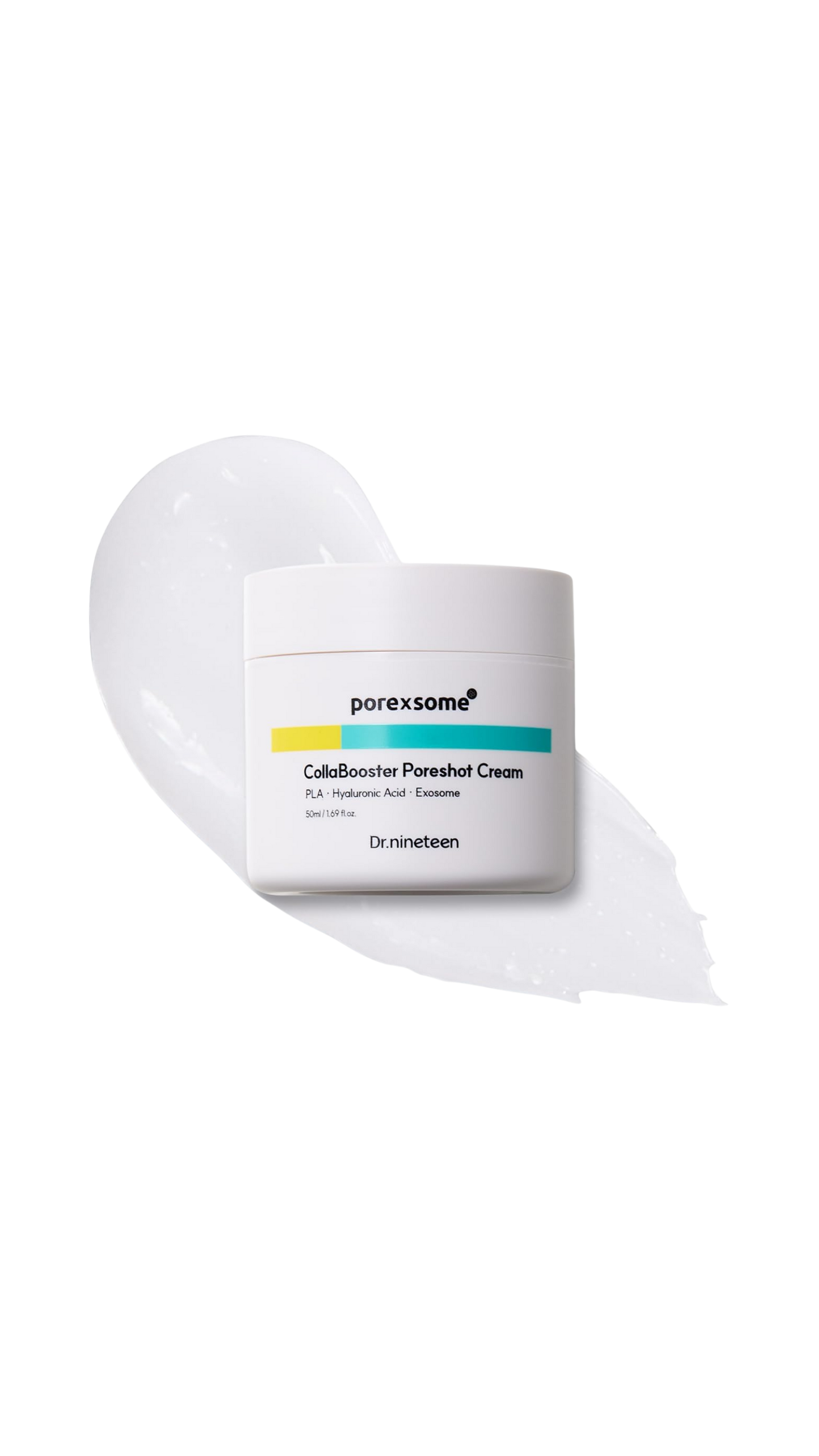 Dr.nineteen PoreXsome Collabooster Poreshot Cream