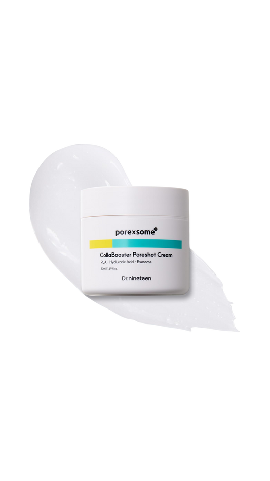 Dr.nineteen PoreXsome Collabooster Poreshot Cream