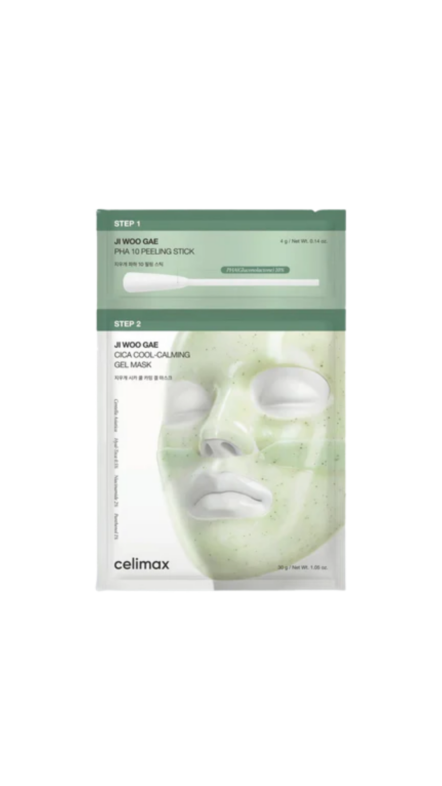 Exfoliation stick