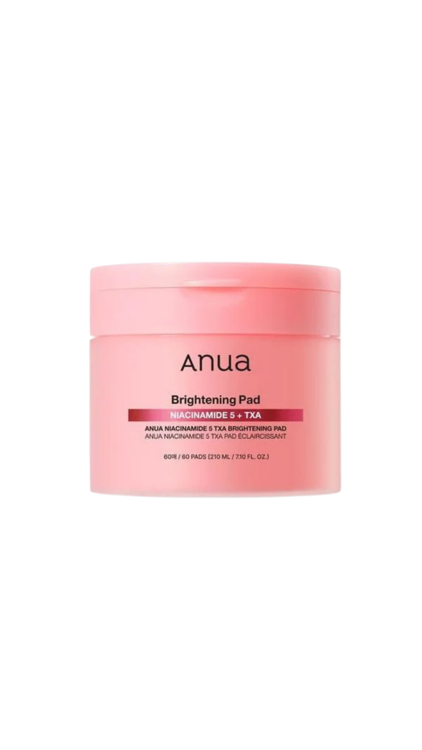 ANUA Niacinamide 5 TXA Brightening Pad