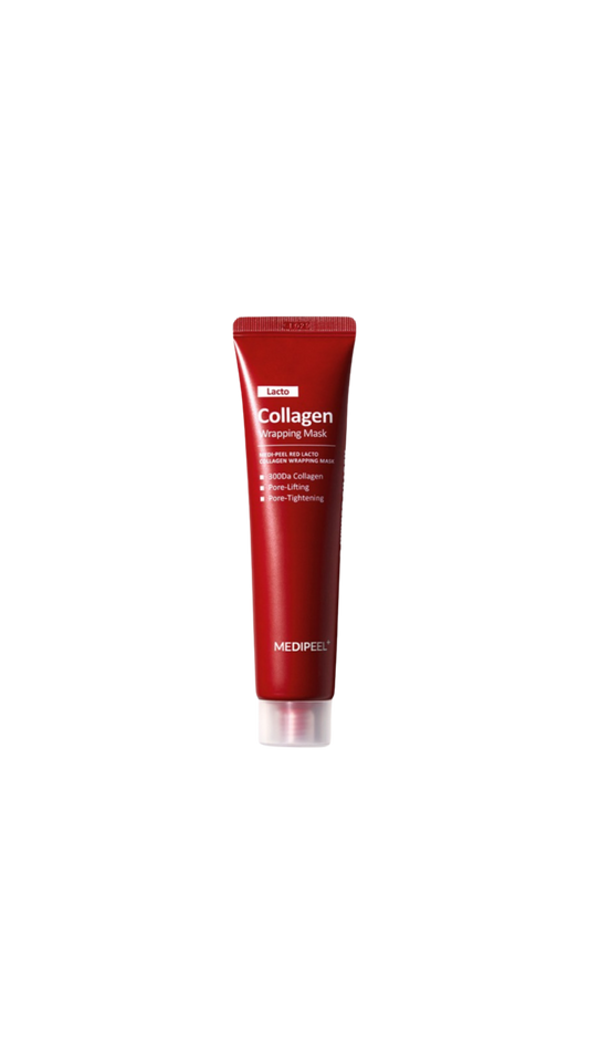 MEDI-PEEL Red Lacto Collagen Wrapping Mask