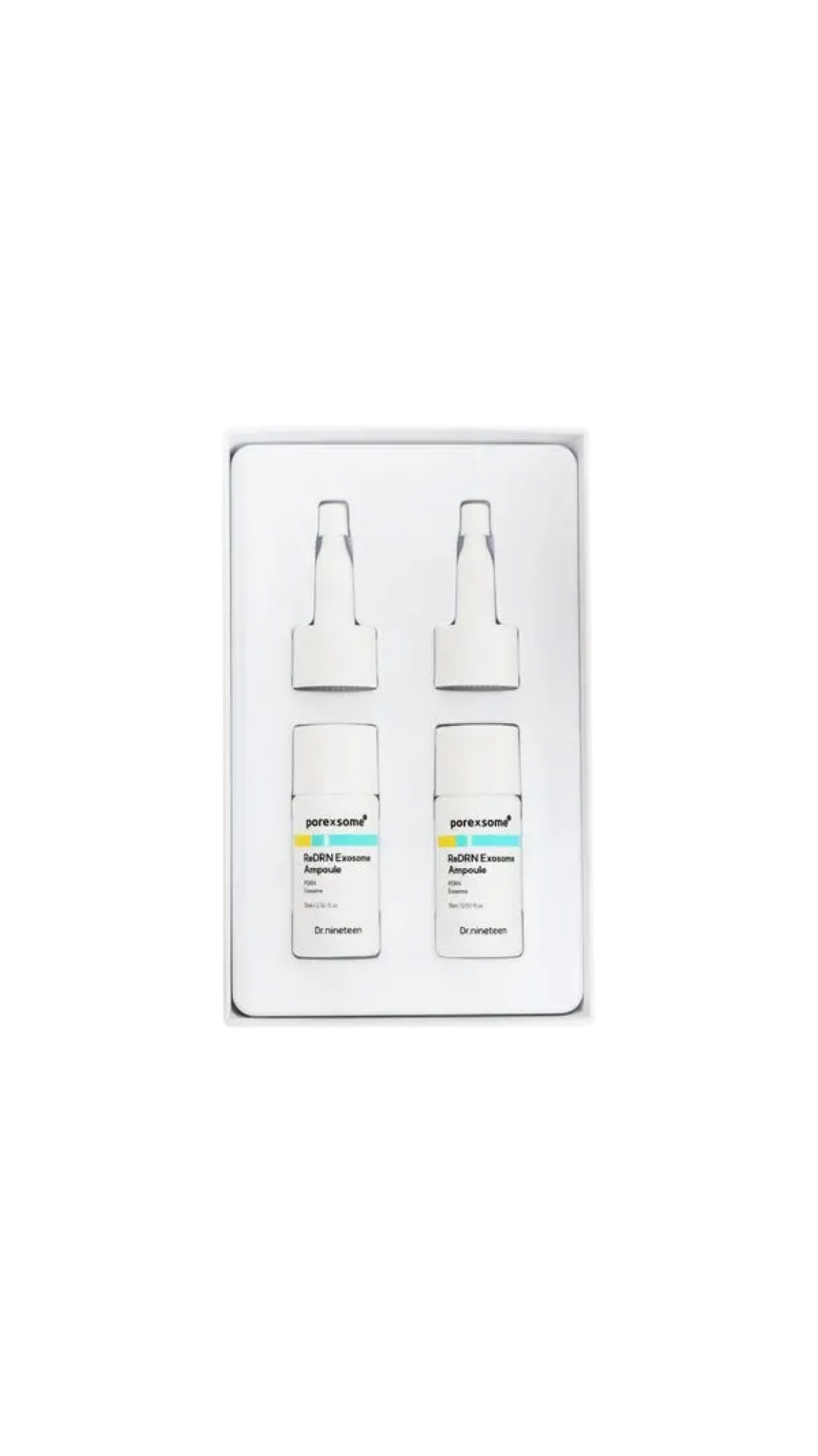 Dr.nineteen PoreXsome ReDRN Exosome Ampoule | Song of Skin
