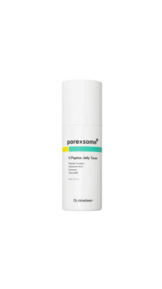Dr.nineteen PoreXsome V.Peptox Jelly Toner