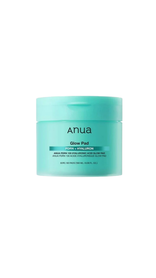 Anua PDRN 100 Hyaluronic Acid Glow Pad