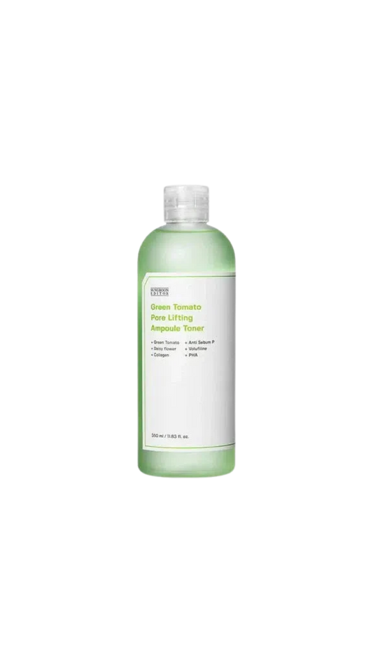SUNGBOON EDITOR Green Tomato Pore Lifting Ampoule Toner
