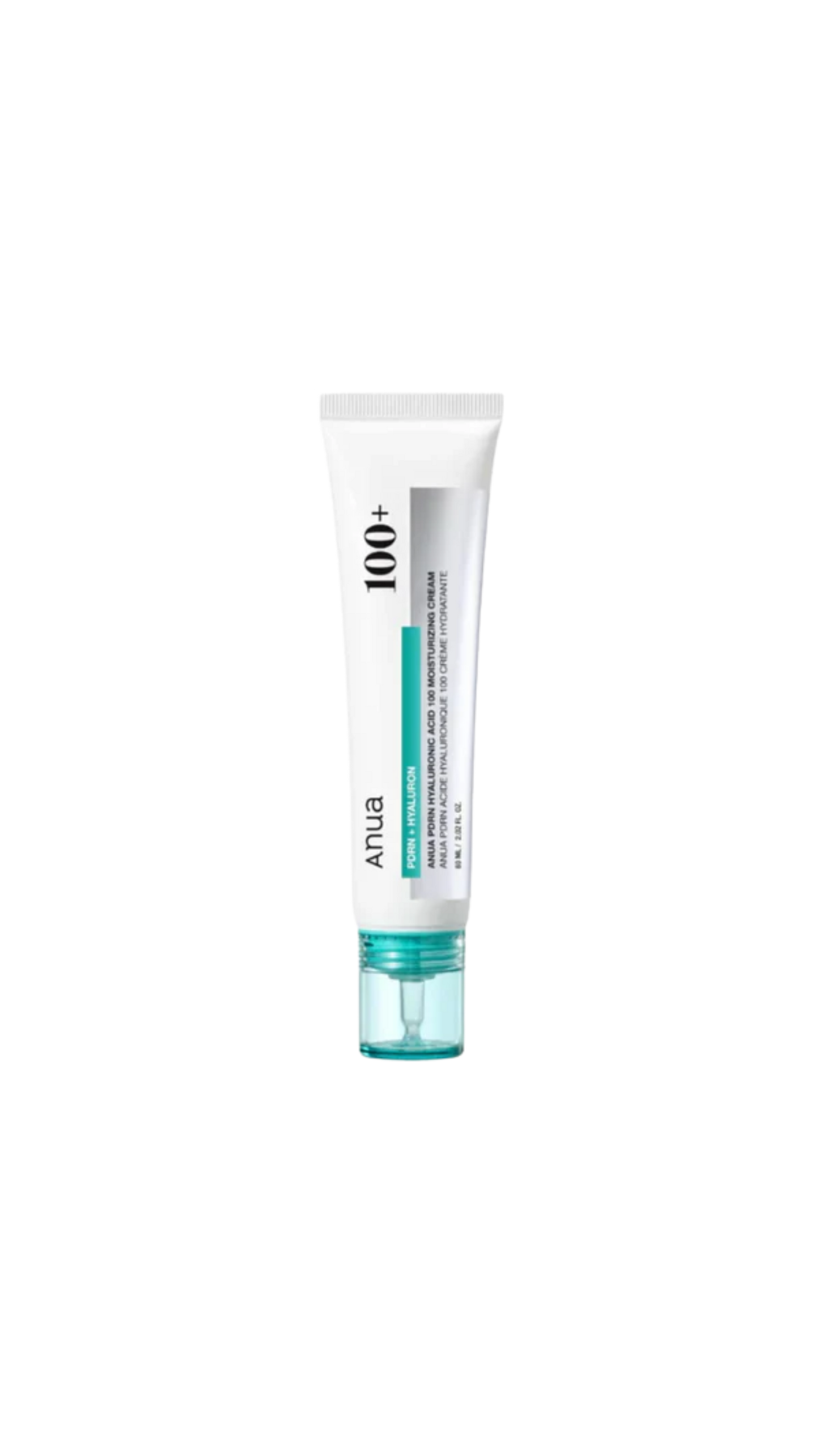Anua PDRN Hyaluronic Acid 100 Moisturizing Cream