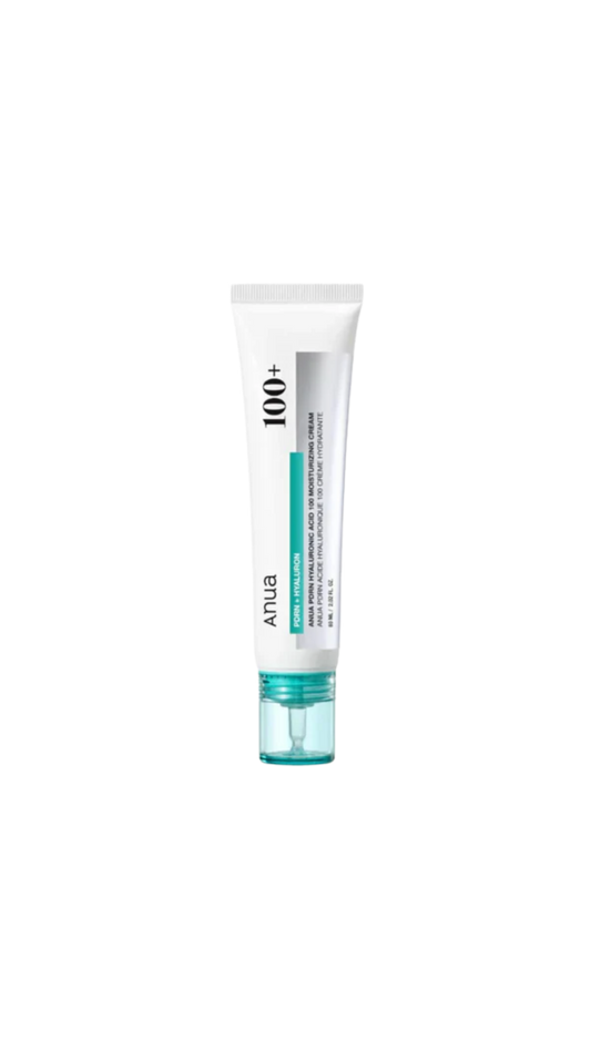 Anua PDRN Hyaluronic Acid 100 Moisturizing Cream