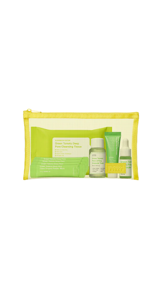 Sungboon Editor Green Tomato Travel Kit